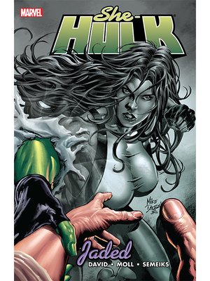 cover image of She-Hulk (2005), Volume 4